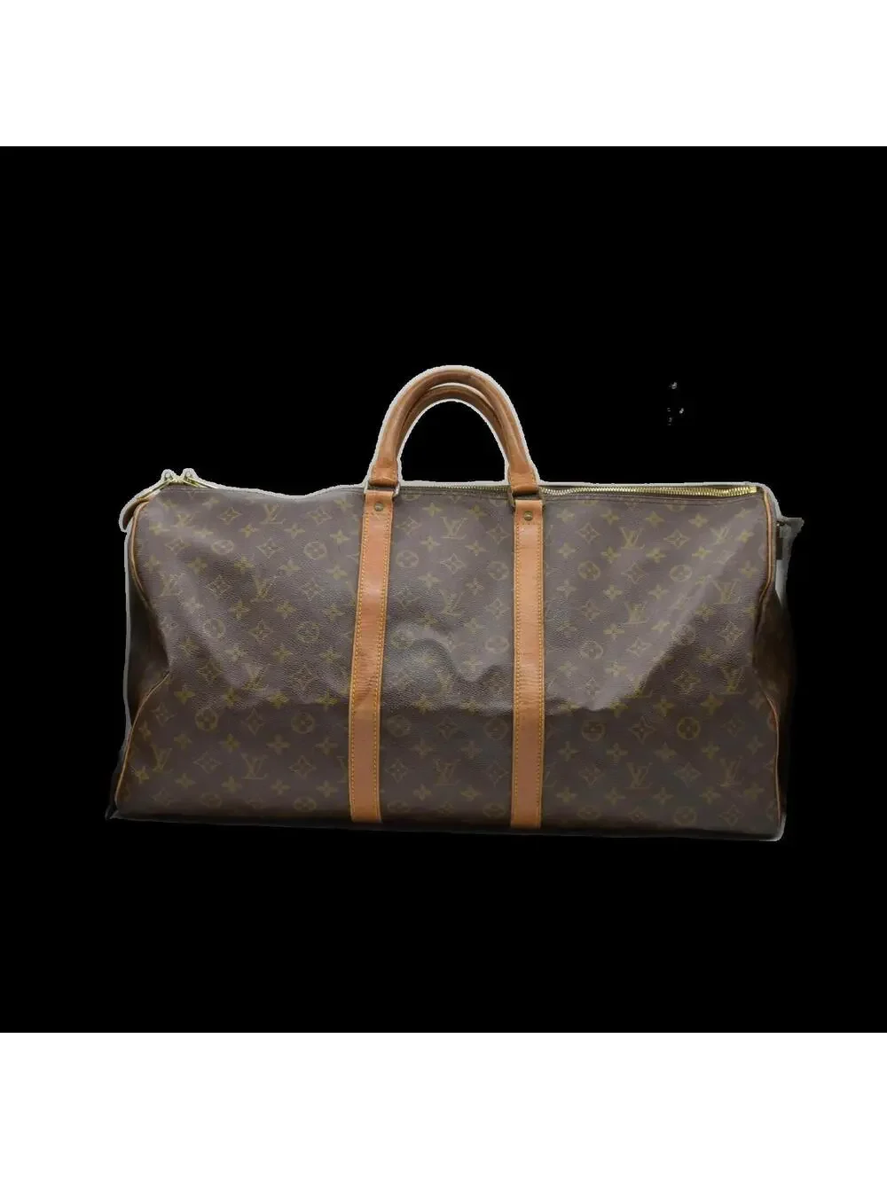 $2170 1984 Louis Vuitton Monogram Keepall 55 SD824